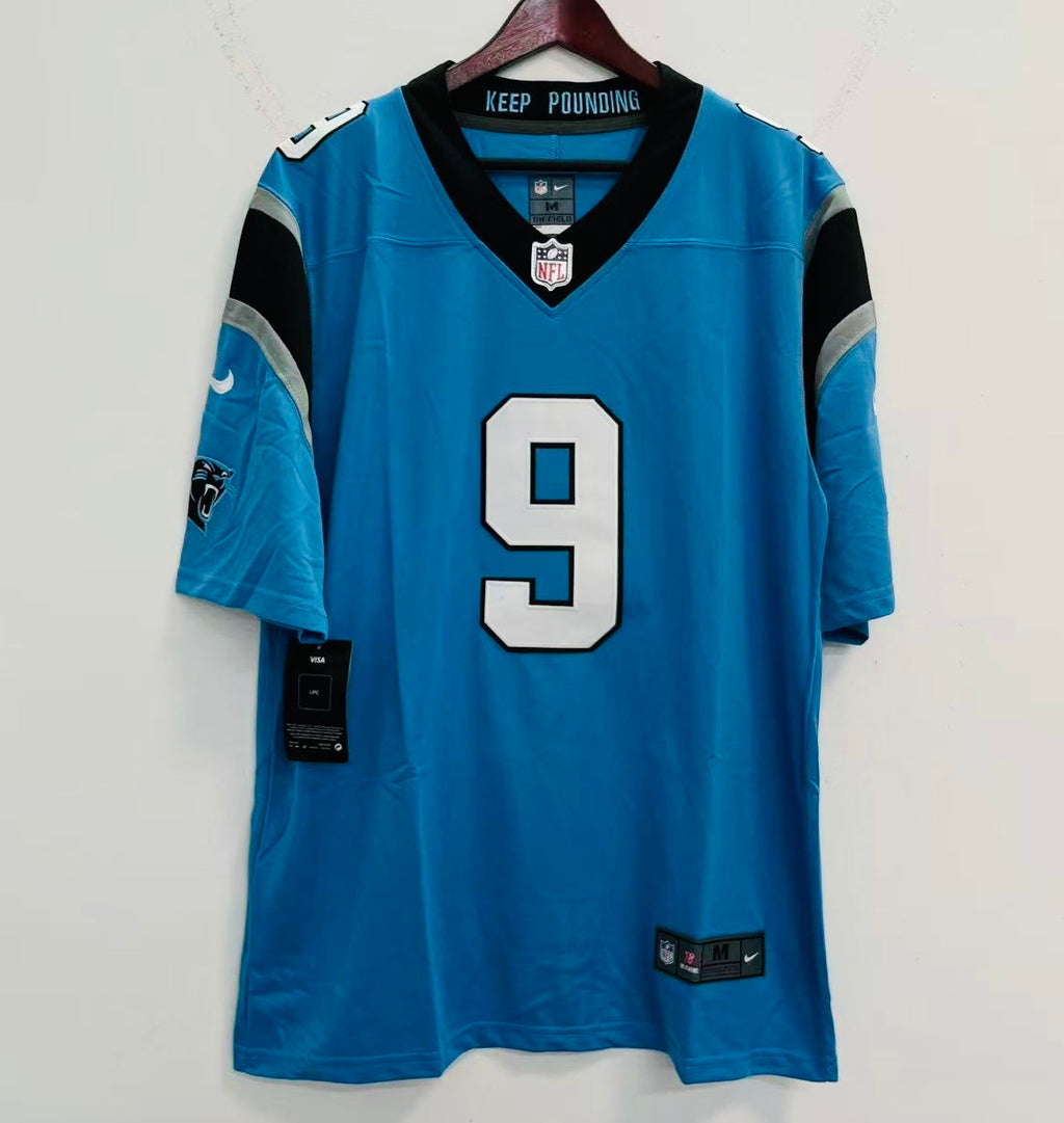 Bryce Young Carolina Panthers Official NFL Nike Jersey product image 2
