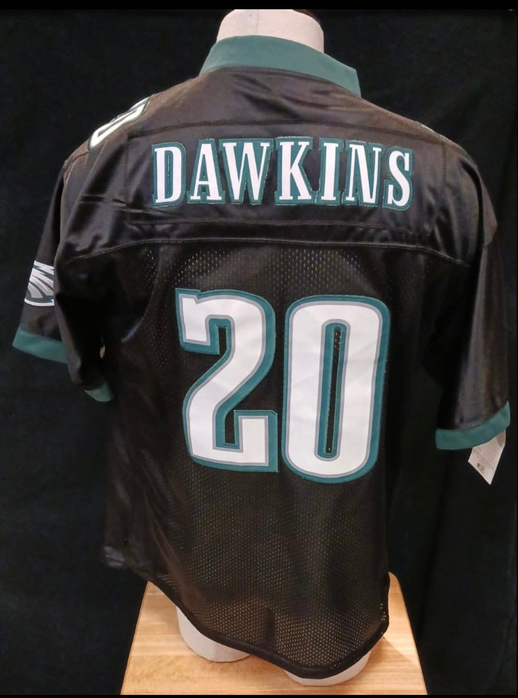 Brian Dawkins Philadelphia Eagles NFL Jersey Mitchell & Ness product image 1