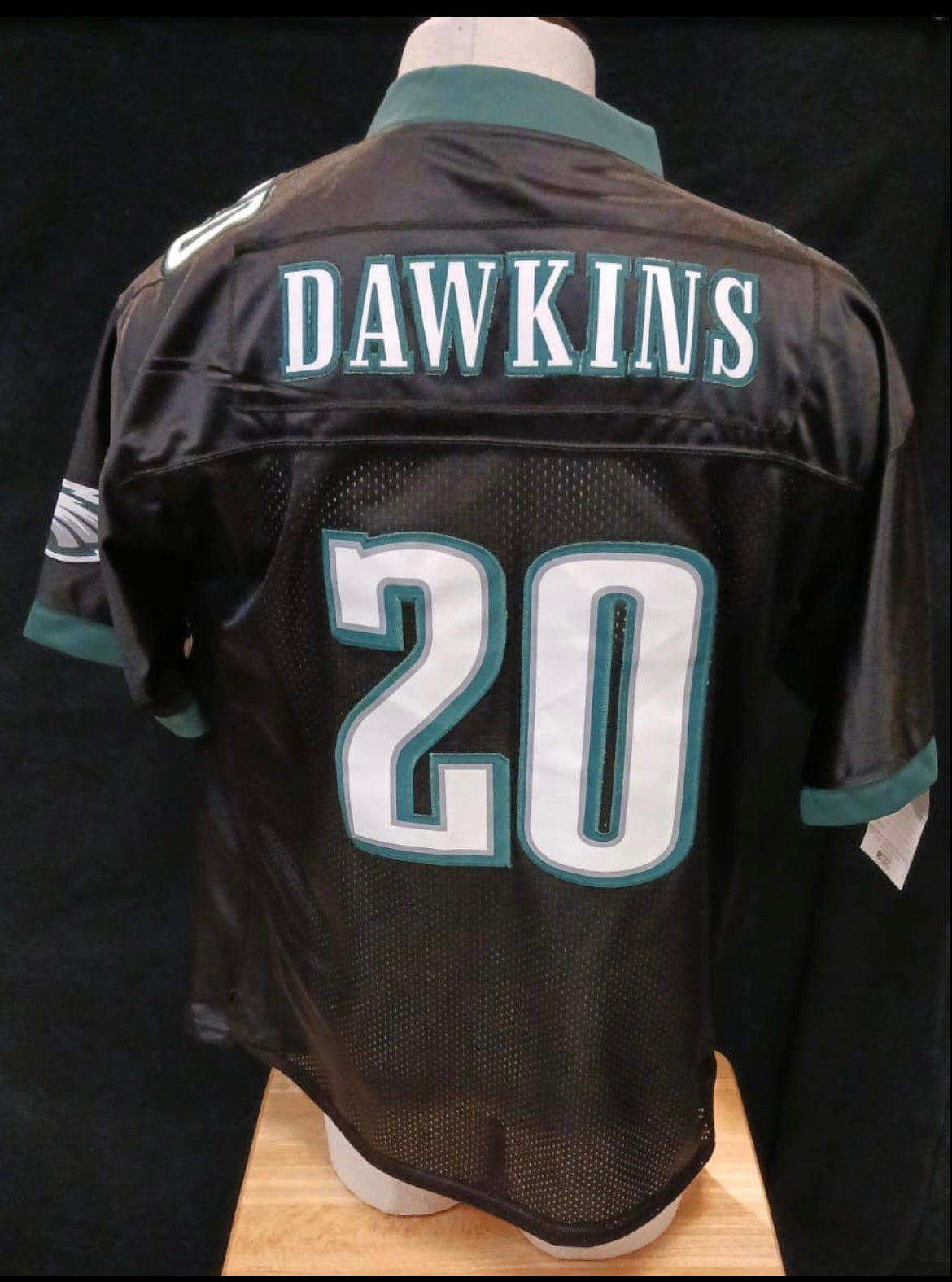 Brian Dawkins Philadelphia Eagles NFL Jersey Mitchell & Ness product image 1