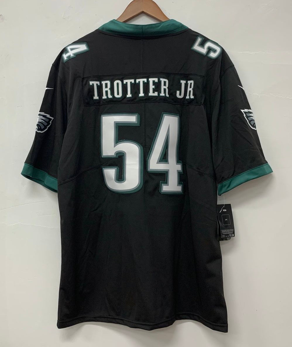 Jeremiah Trotter Jr. Philadelphia Eagles Official NFL Nike product image 1