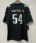 Jeremiah Trotter Jr. Philadelphia Eagles Official NFL Nike product image 1