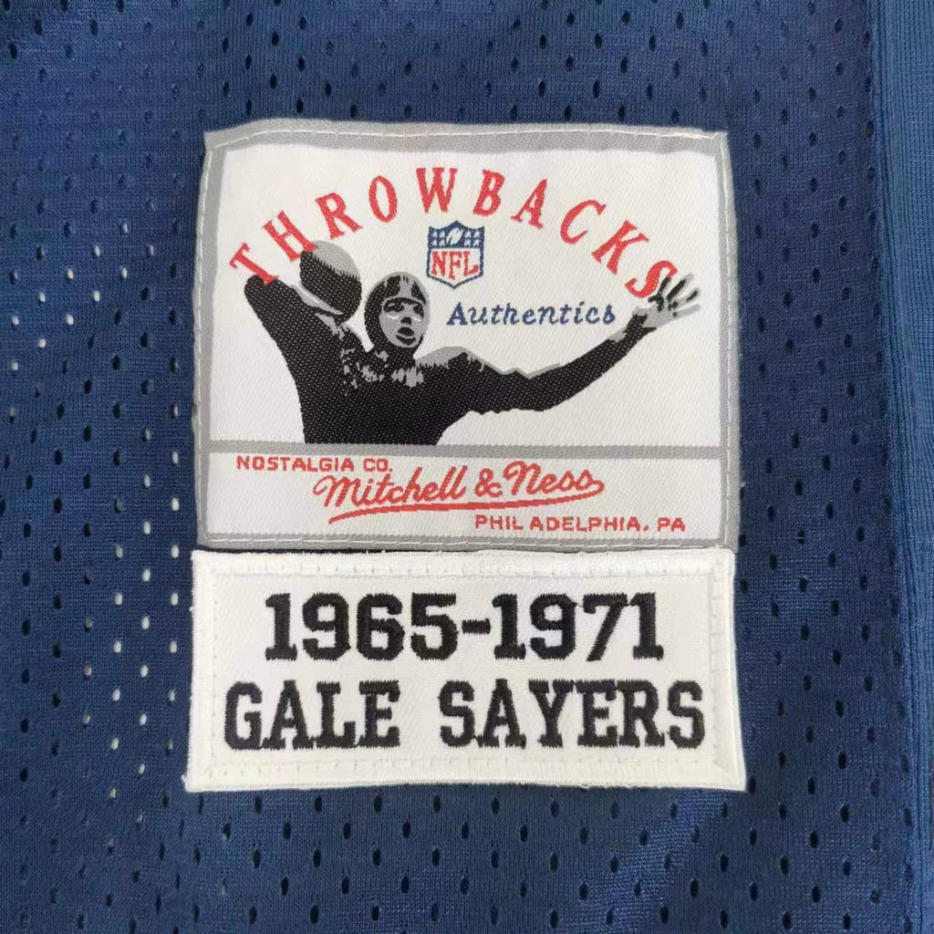 Gale Sayers Chicago Bears Official NFL Mitchell & Ness product image 3