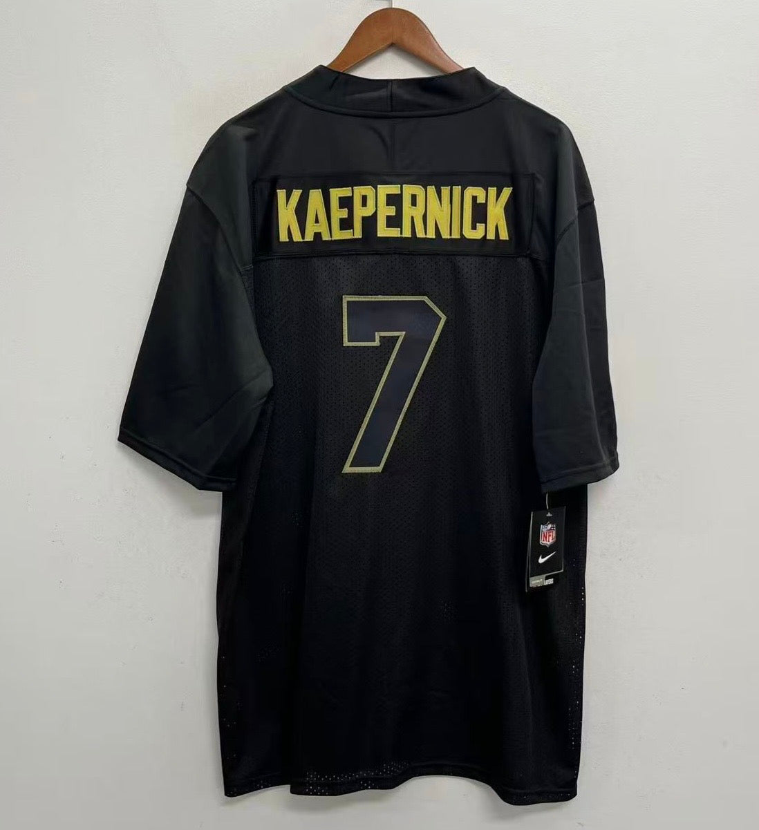 Colin Kaepernick San Francisco 49ers Nike NFL Salute to product image 2