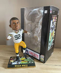 Reggie White Green Bay Packers Bobblehead Forever product image 1