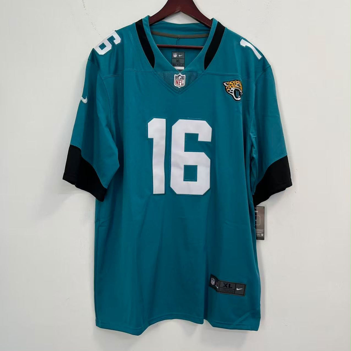Trevor Lawrence Jacksonville Jaguars Official NFL Nike product image 2