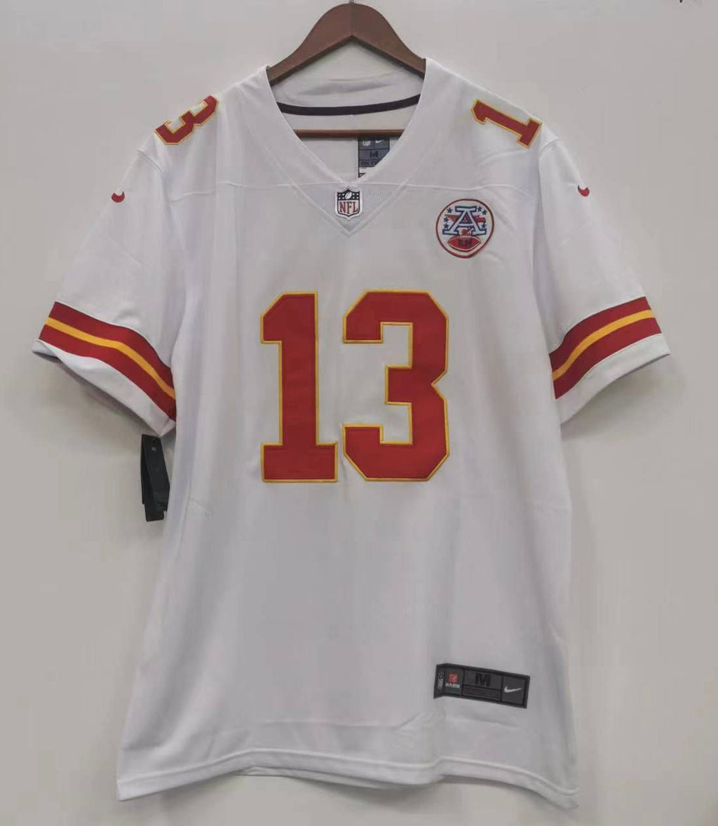 Taylor Swift Kansas City Chiefs Jersey White Nike product image 2