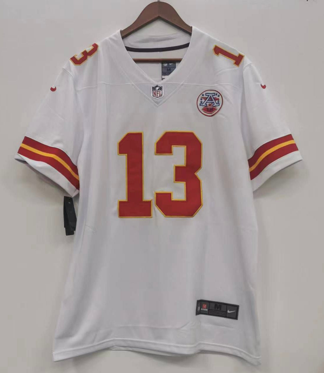 Taylor Swift Kansas City Chiefs Jersey White Nike product image 2