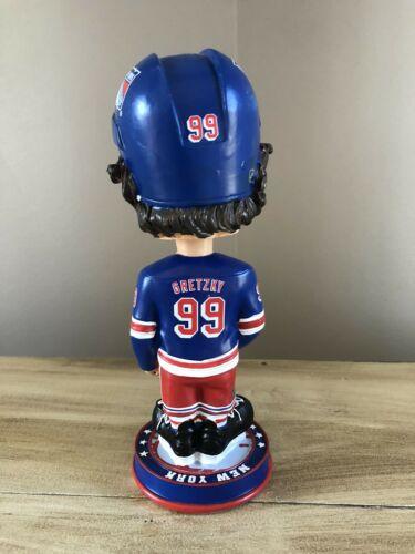 Wayne Gretzky New York Rangers Knucklehead Series product image 3