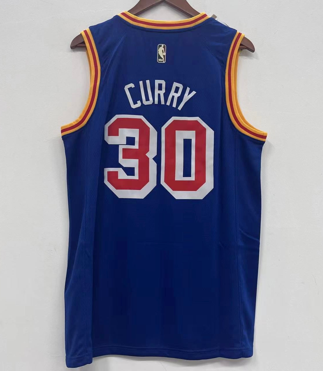 Stephen Curry Golden State Warriors Official NBA Jersey Nike product image 3