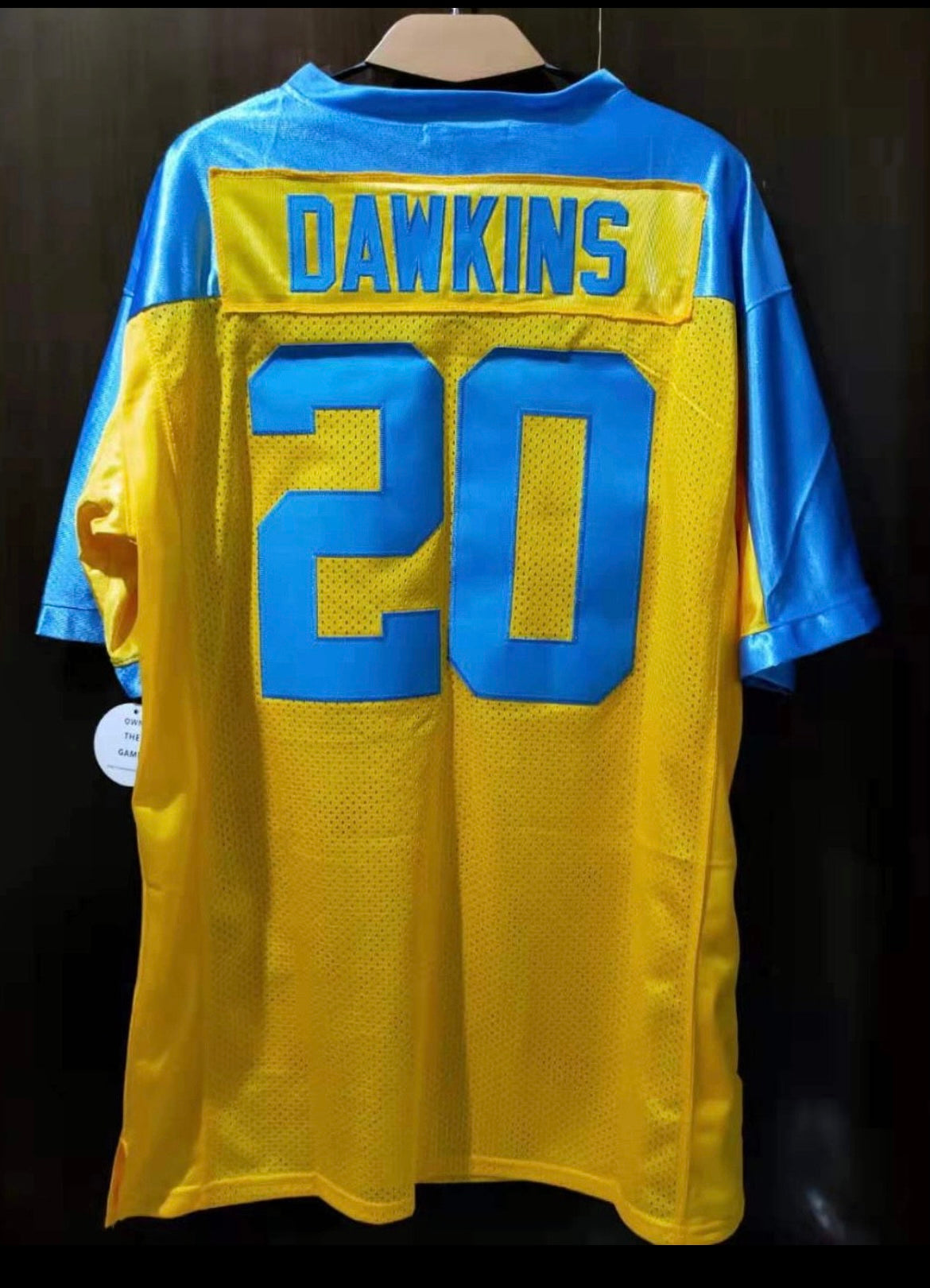 Brian Dawkins Philadelphia Eagles retro Jersey Classic product image 1
