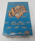 1992 Studio baseball wax box 36 packs product image 1