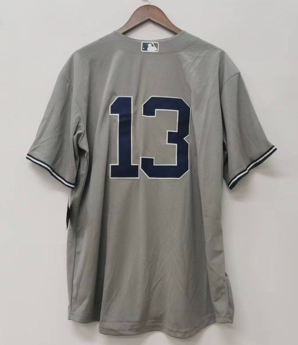 Alex Rodriguez Jazz Chisholm New York Yankees Jersey product image 1
