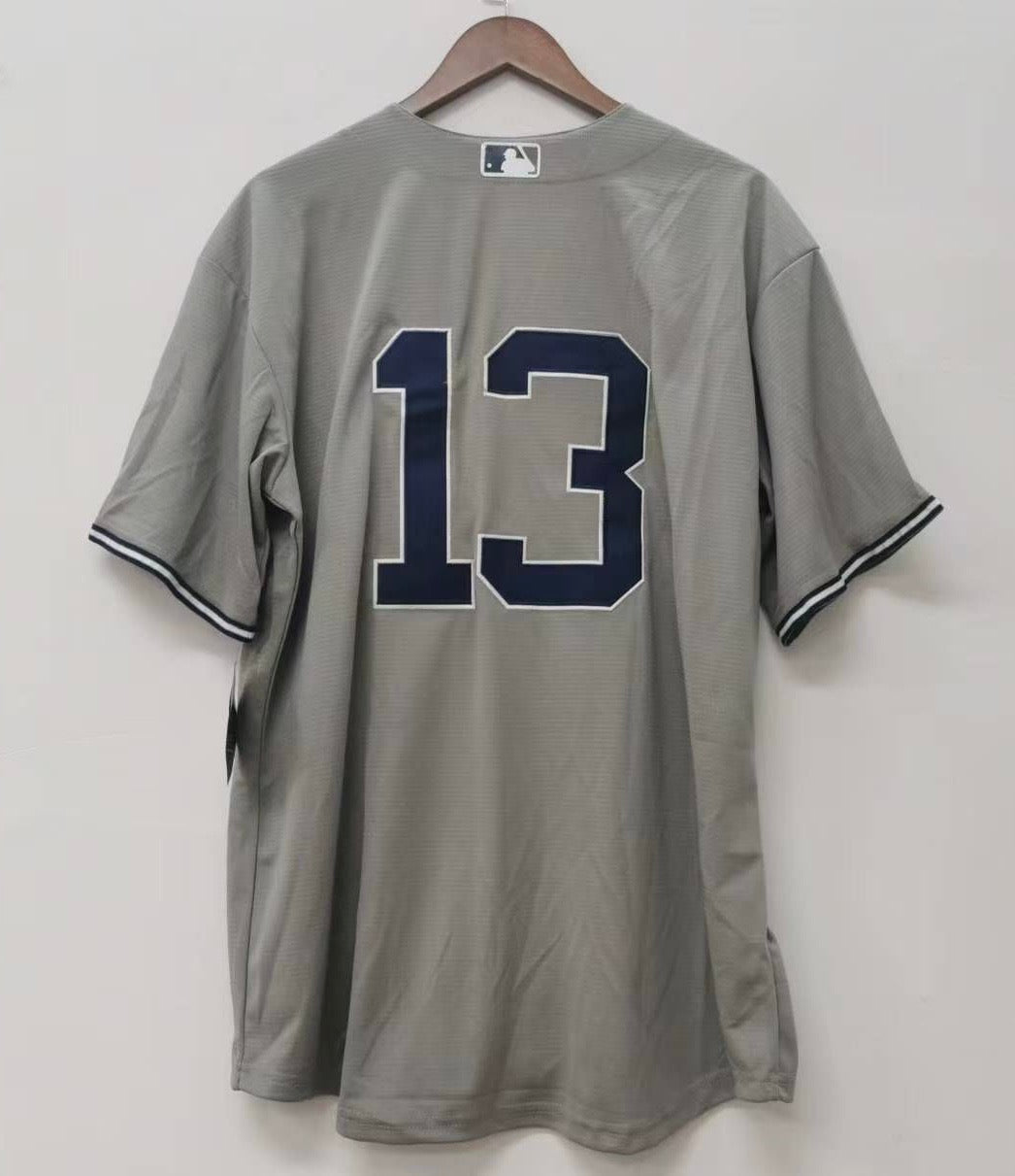 Alex Rodriguez Jazz Chisholm New York Yankees Jersey product image 1