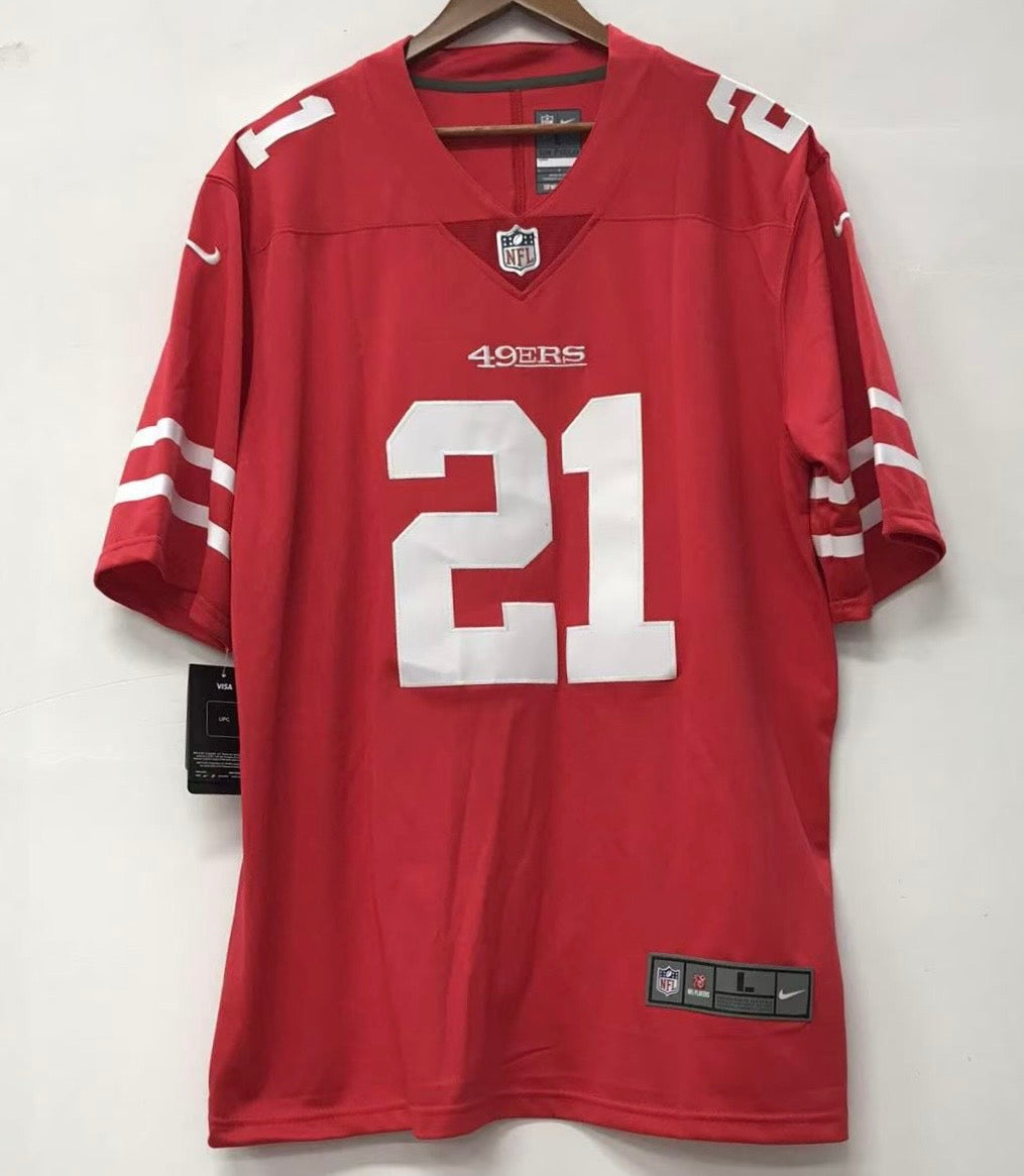 Frank Gore San Francisco 49ers Official NFL Jersey Nike product image 3
