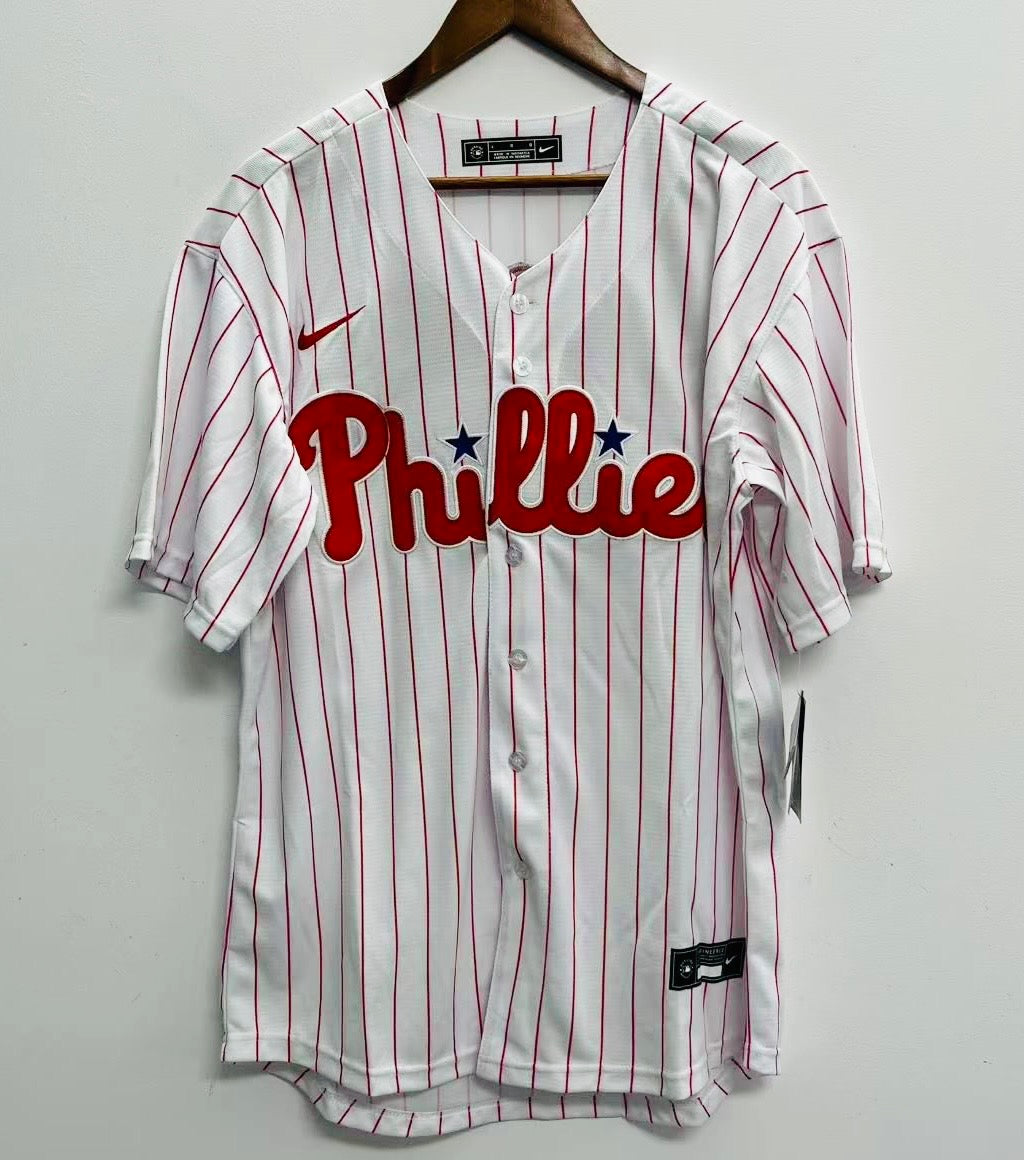 Christopher Sanchez Philadelphia Phillies Jersey white product image 2