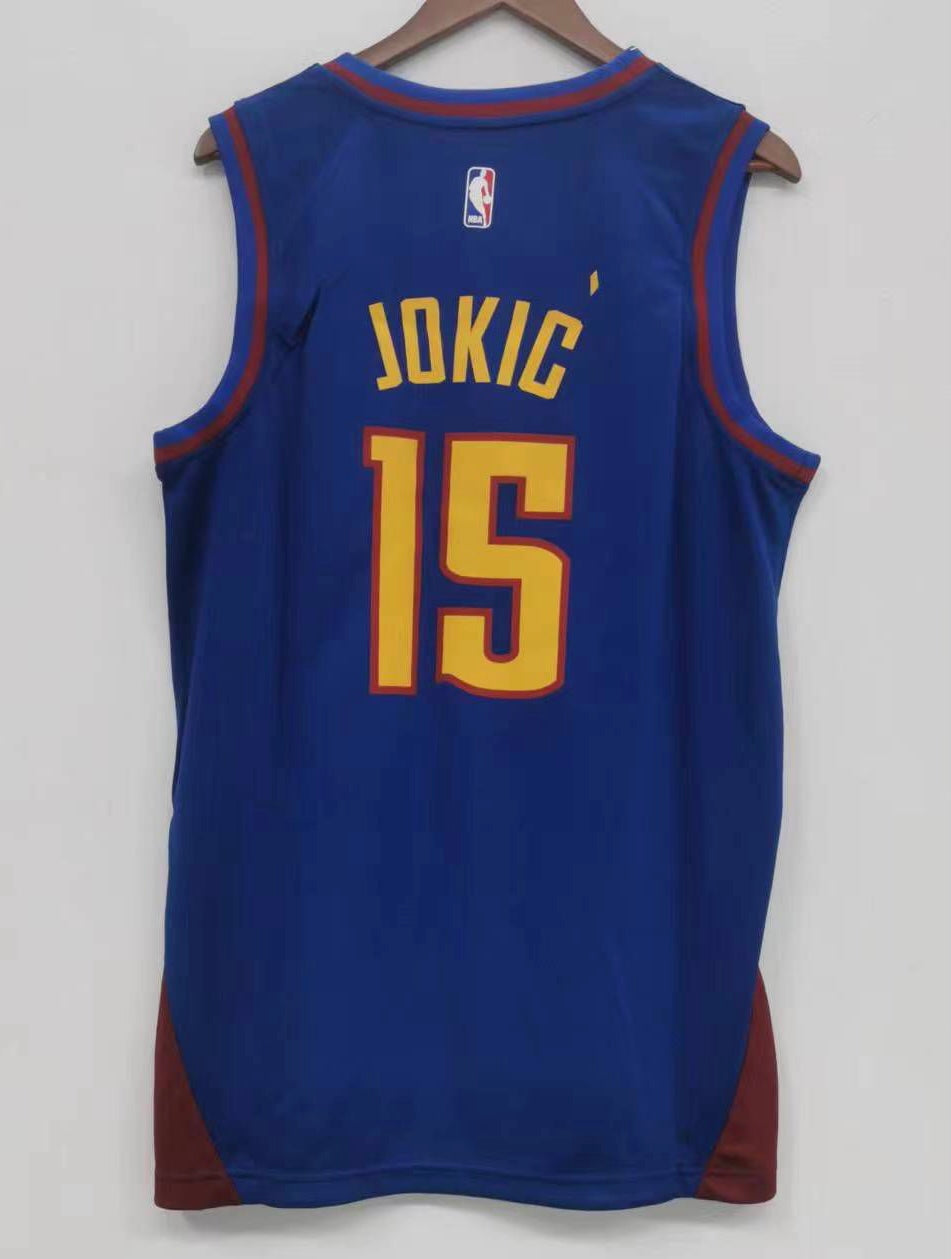 Nikola Jokić Denver Nuggets Jersey Nike product image 1