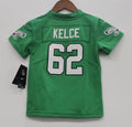 Jason Kelce Philadelphia Eagles Baby Toddler jersey b/t product image 1