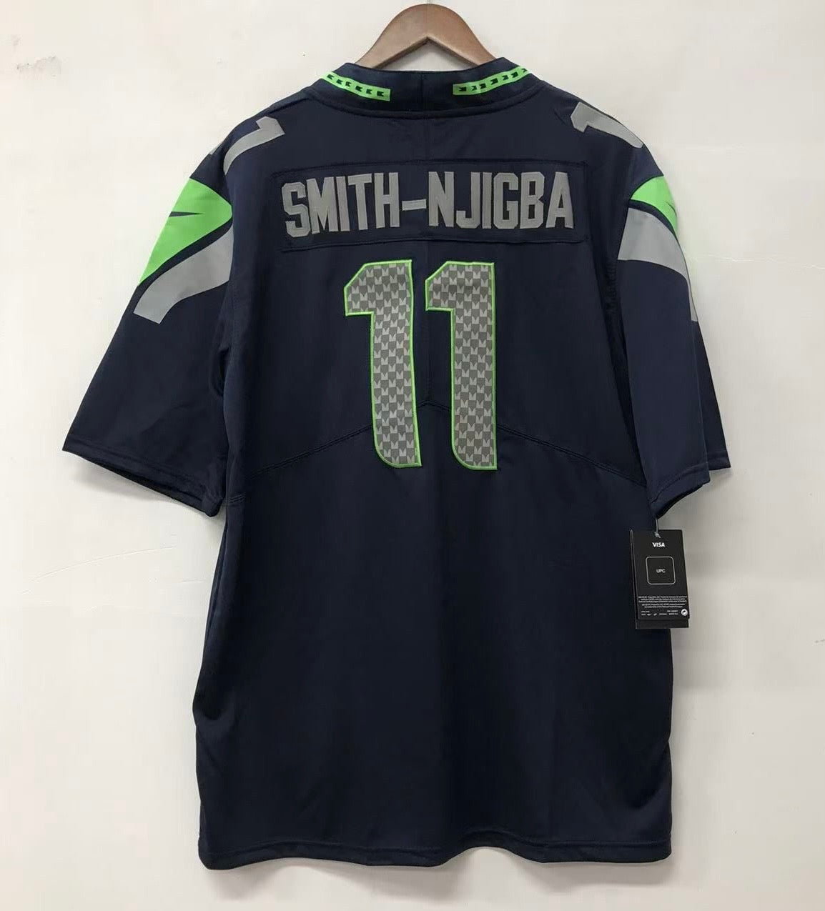 Jaxon Smith - Njigba Seattle Seahawks Official NFL Jersey product image 1