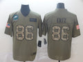 Zach Ertz Philadelphia Eagles Nike NFL Salute to Service product image 1