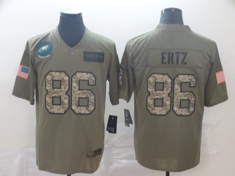 Zach Ertz Philadelphia Eagles Nike NFL Salute to Service product image 1