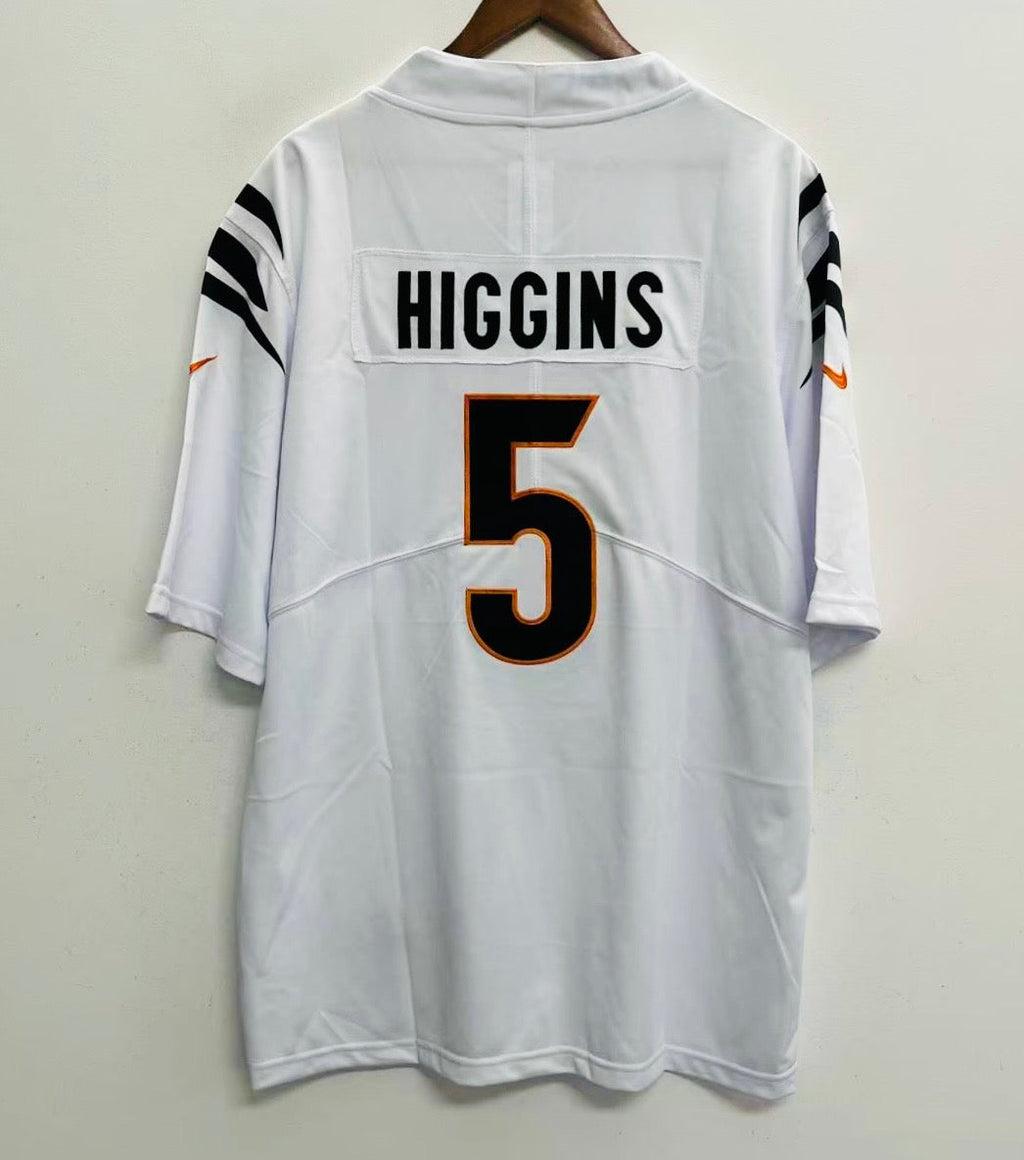 Tee Higgins Cincinnati Bengals NFL Nike Jersey white product image 1