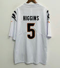 Tee Higgins Cincinnati Bengals NFL Nike Jersey white product image 1