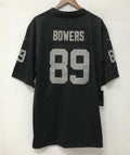 Brock Bowers Las Vegas Raiders Official NFL Nike Jersey product image 1