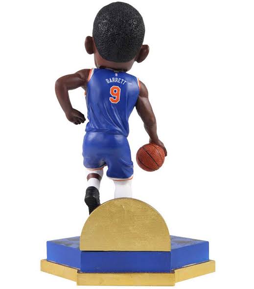 RJ Barrett New York Knicks Bobblehead Forever Collectibles product image 2