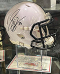 Saquon Barkley Autographed Penn State Mini Helmet with COA product image 1