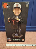 Baker Mayfield Cleveland Browns Draft Day Bobblehead product image 1