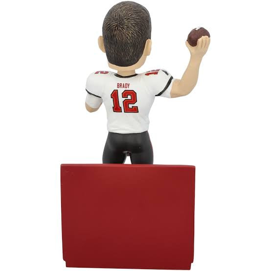 Tom Brady Tampa Bay Buccaneers Bobblehead Forever product image 2