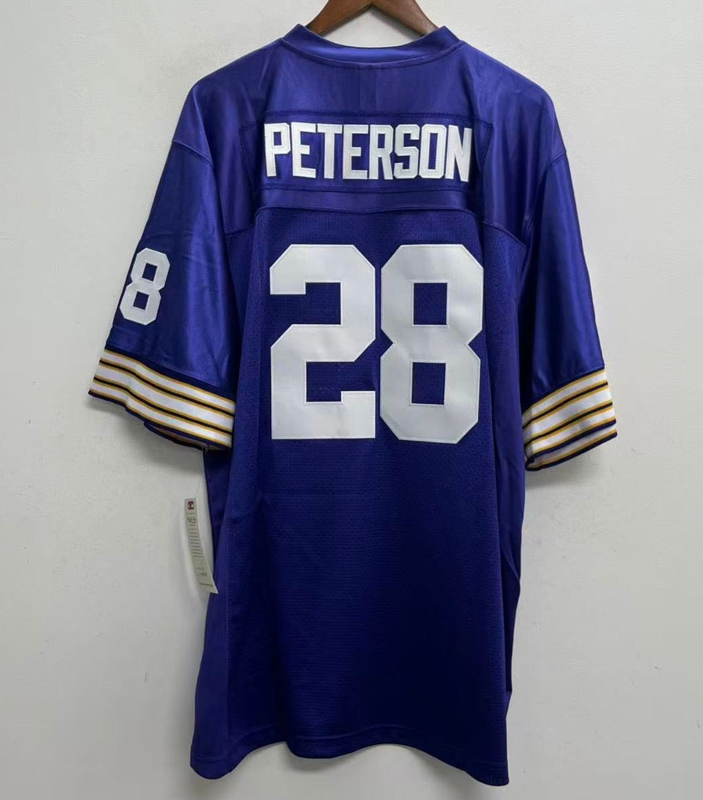 Adrian Peterson Minnesota Vikings Jersey Mitchell & Ness product image 1