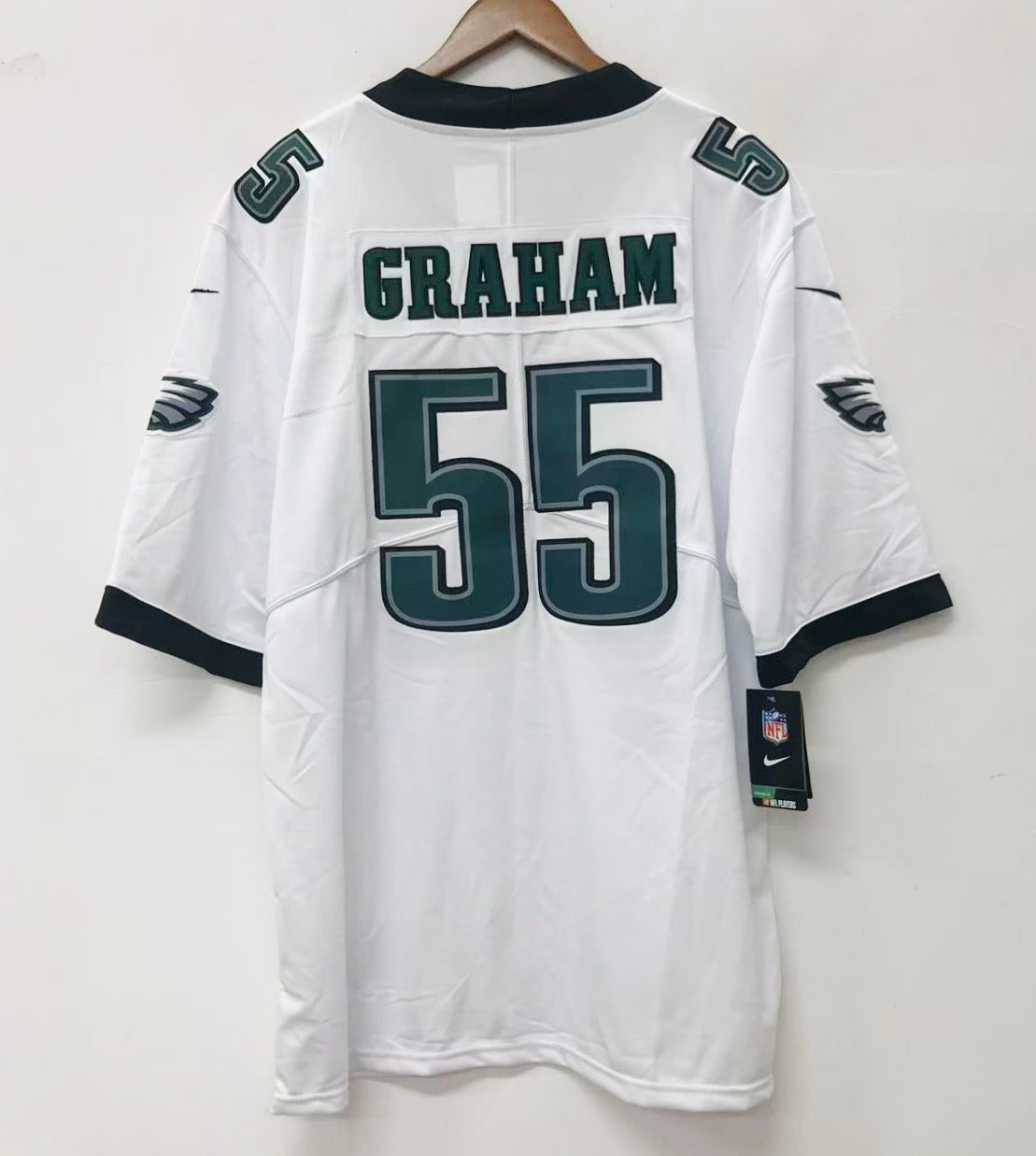 Brandon Graham Philadelphia Eagles Official NFL Nike Jersey product image 3
