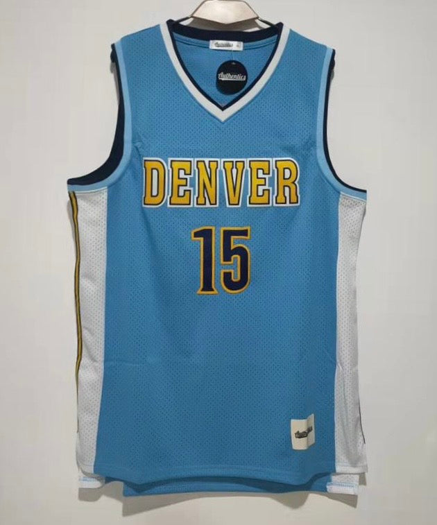 Nikola Jokić Denver Nuggets Jersey Classic Authentics light product image 2