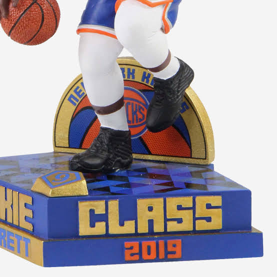 RJ Barrett New York Knicks Bobblehead Forever Collectibles product image 3
