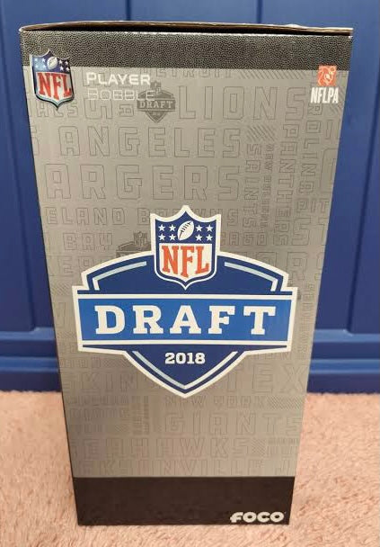 Baker Mayfield Cleveland Browns Draft Day Bobblehead product image 3