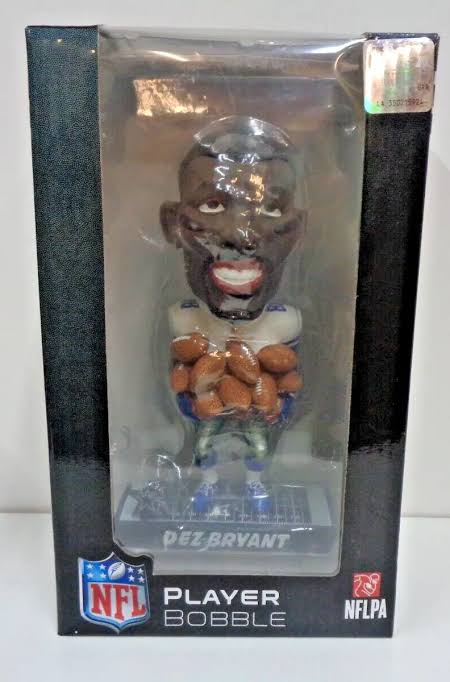 Dez Bryant Caricature Bobblehead Forever Collectibles product image 3