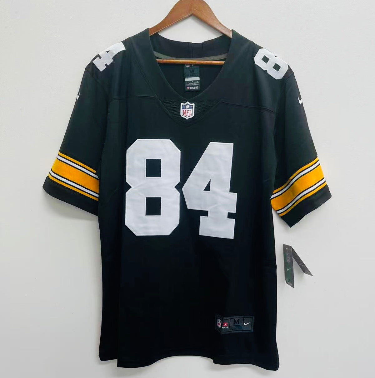 Antonio Brown Pittsburgh Steelers Official NFL Nike Jersey product image 3