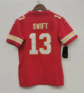 Taylor Swift YOUTH Kansas City Chiefs Official NFL Nike product image 1