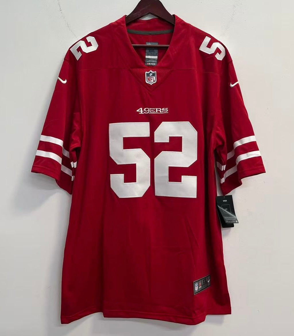 Patrick Willis San Francisco 49ers Official NFL Jersey Nike product image 5