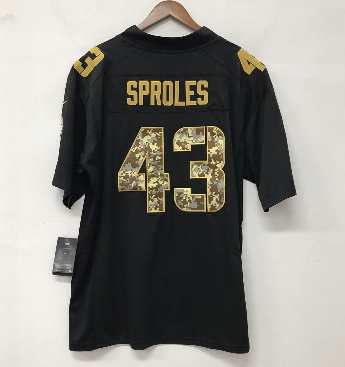 Darren Sproles Philadelphia Eagles Nike NFL Salute to product image 2