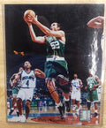 Vitaly Potapenko Boston Celtics Autographed 8x10 photo with product image 1