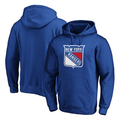 New York Rangers NHL blue official hoodie product image 1