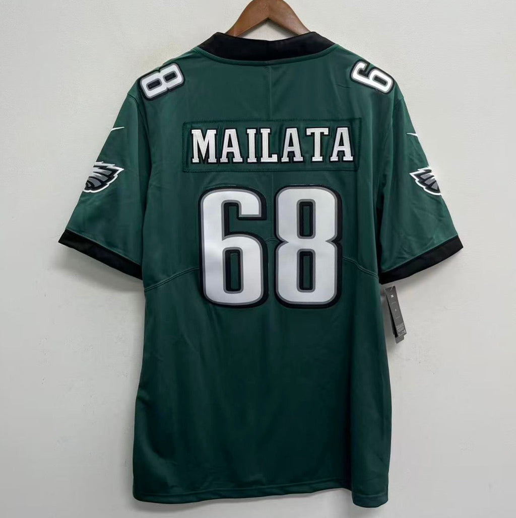 Jordan Mailata Philadelphia Eagles Official NFL Nike Jersey product image 2