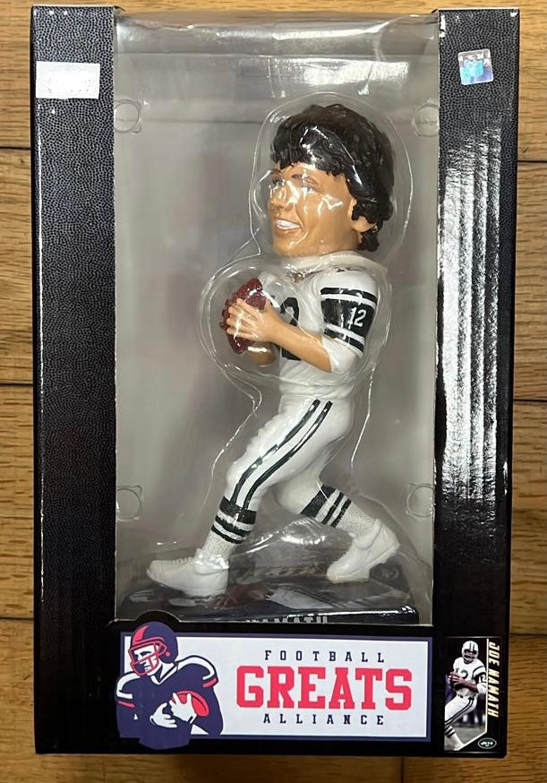 Joe Namath New York Jets Bobblehead Forever Collectibles product image 2