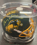 Carson Wentz Autographed North Dakota State Mini Helmet product image 1