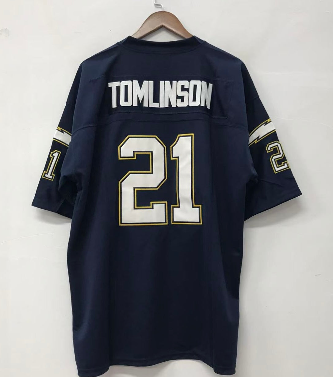 Ladainian Tomlinson San Diego Chargers Official NFL product image 2