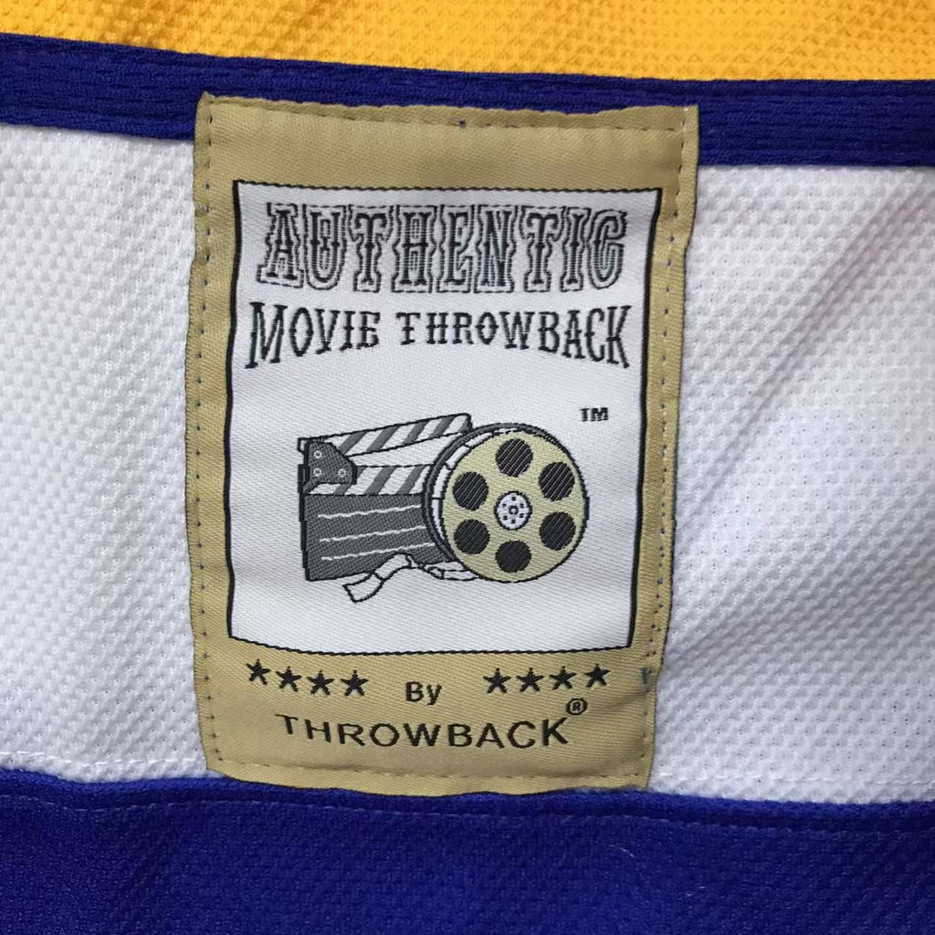 Jeff Hanson #18 Charlestown Chiefs Slapshot 1977 Movie product image 3