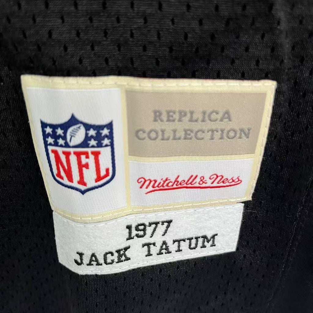 Jack Tatum Oakland Raiders Official NFL Mitchell & Ness product image 3