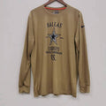 Dallas Cowboys Salute to Service long sleeve shirt product image 1